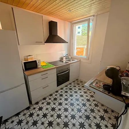 Appartement Agasallo *