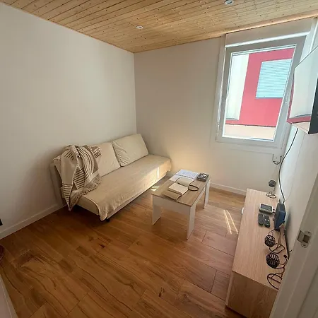 Appartement Agasallo *