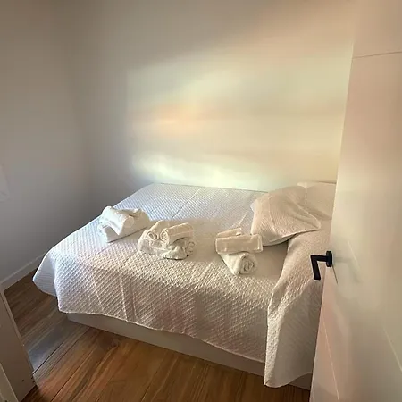 Agasallo Appartement *